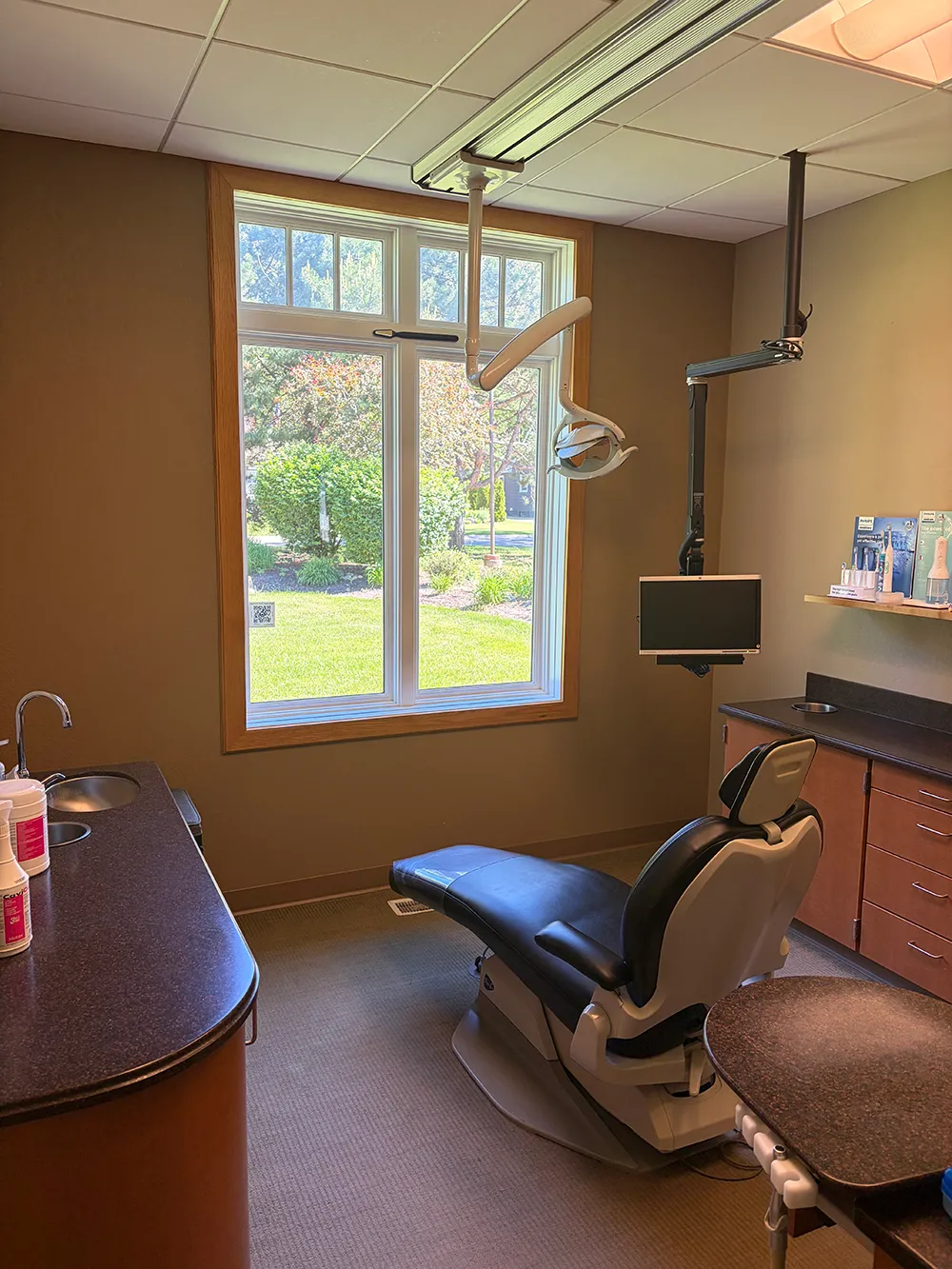 Veneers at Duneside Dental in Muskegon, Michigan